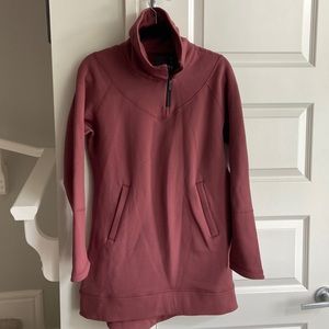 Longline Cowl neck Sweater